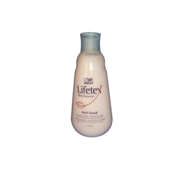 WELLA_Well Toned Color Shine Conditioner 250ml / 8.5oz_Cosmetic World